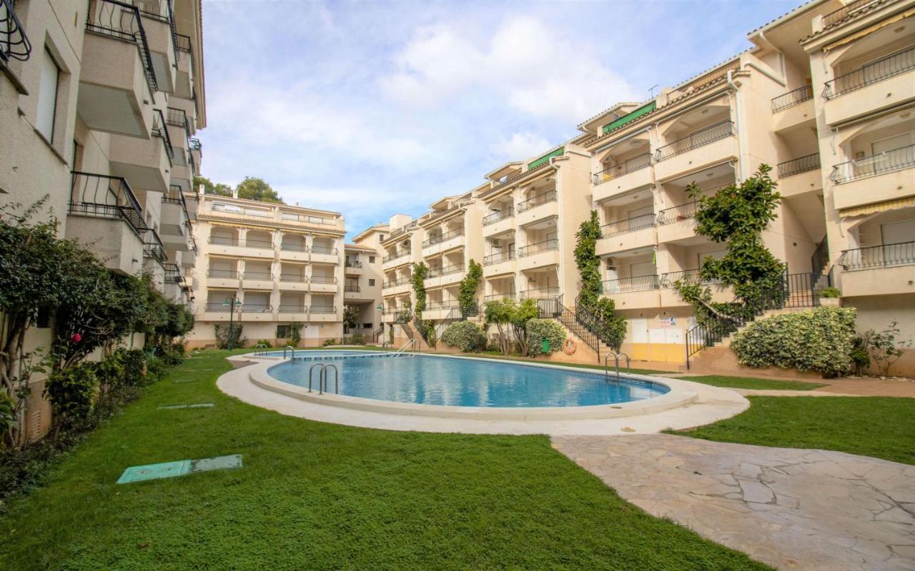 Primera Linea Playa Cargador - Playamar 1121 - Albert Villas Alcoceber Екстер'єр фото