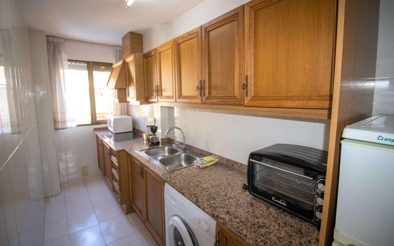 Primera Linea Playa Cargador - Playamar 1121 - Albert Villas Alcoceber Екстер'єр фото