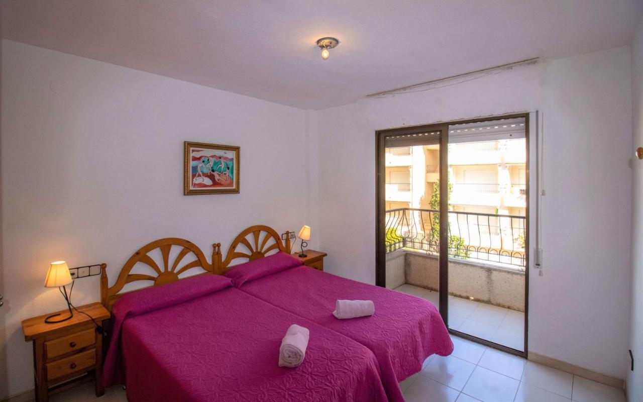 Primera Linea Playa Cargador - Playamar 1121 - Albert Villas Alcoceber Екстер'єр фото